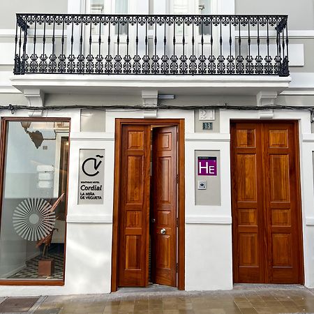 Boutique Hotel Cordial La Nina De Vegueta (Adults Only) Las Palmas de Gran Canaria Exterior photo