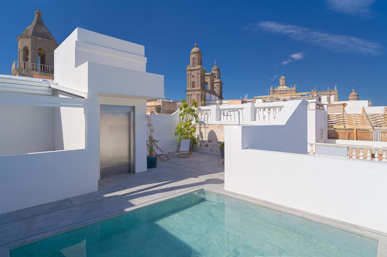Boutique Hotel Cordial La Nina De Vegueta (Adults Only) Las Palmas de Gran Canaria Exterior photo