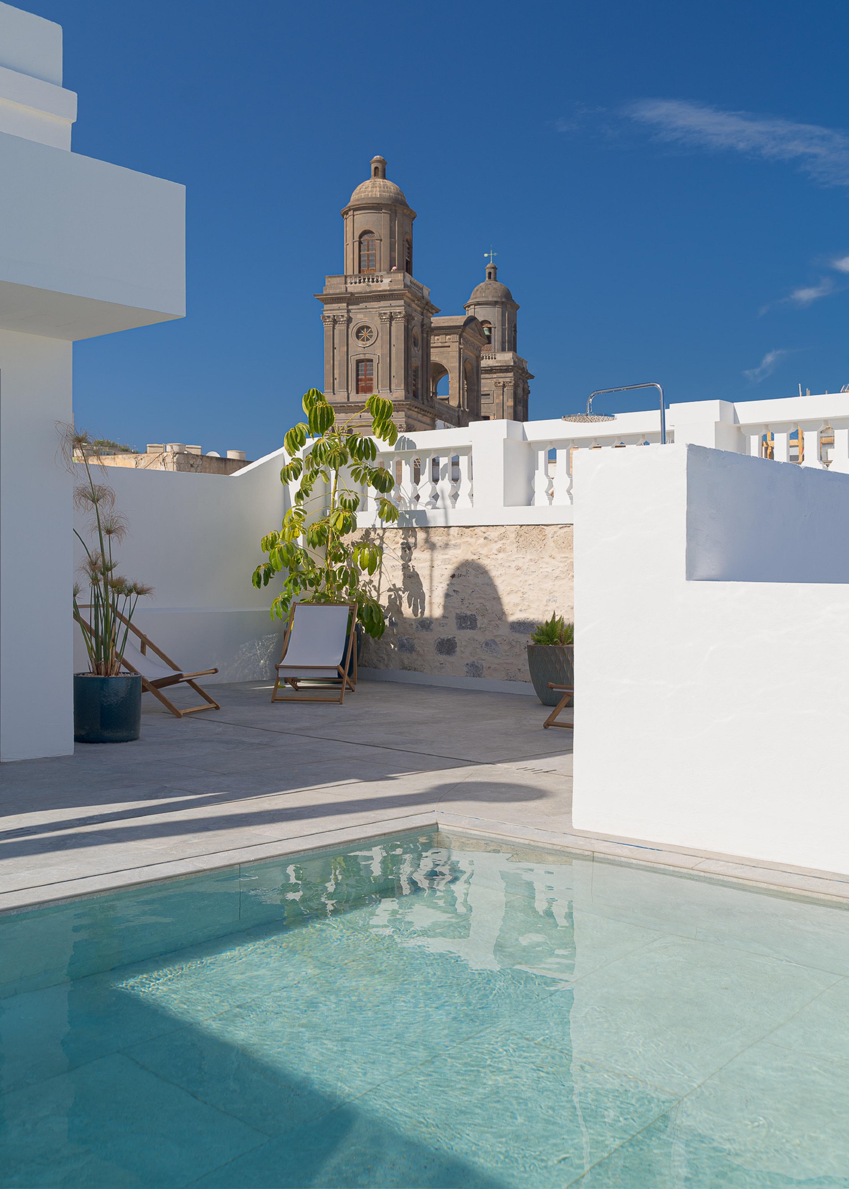 Boutique Hotel Cordial La Nina De Vegueta (Adults Only) Las Palmas de Gran Canaria Exterior photo