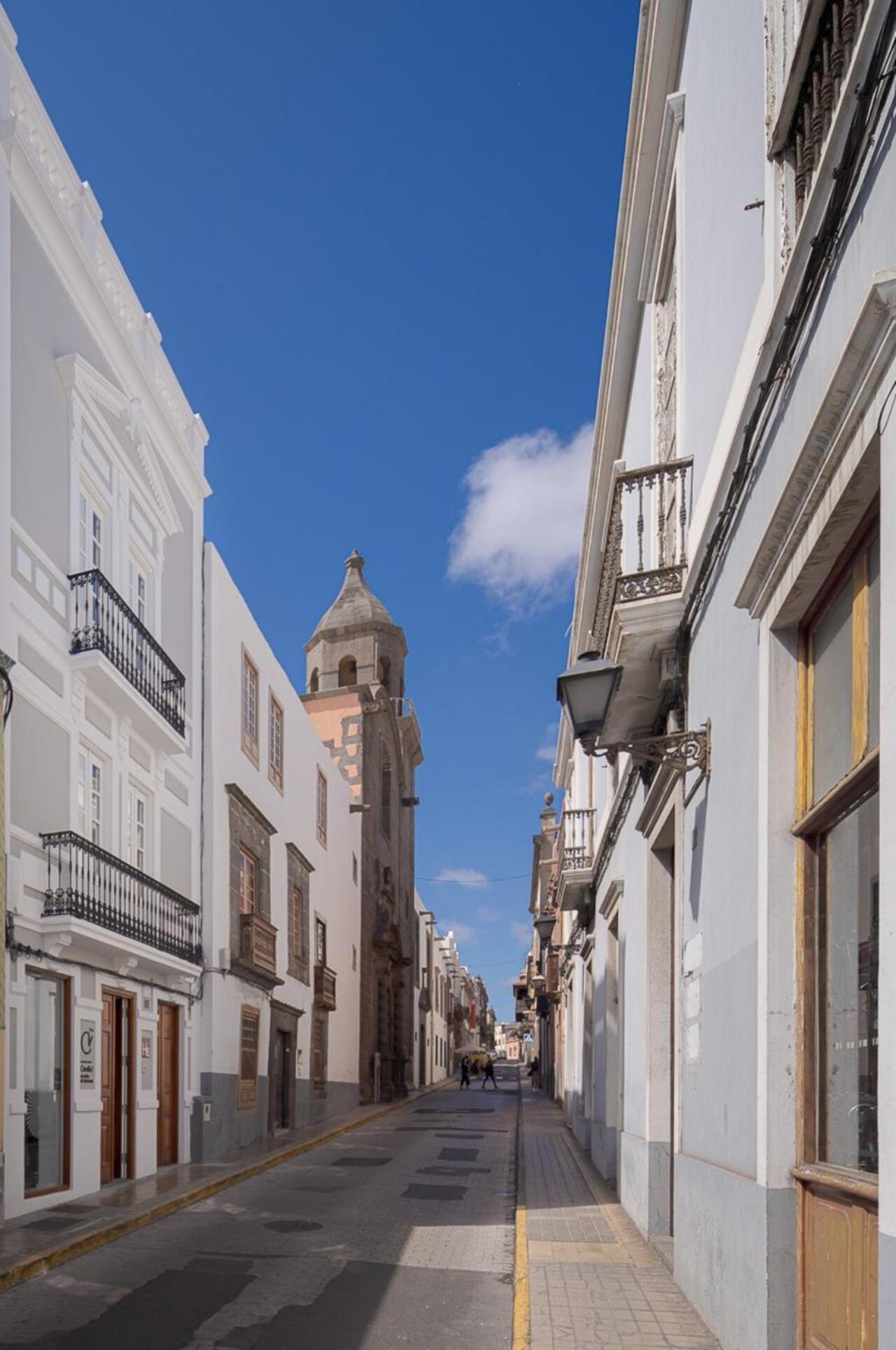 Boutique Hotel Cordial La Nina De Vegueta (Adults Only) Las Palmas de Gran Canaria Exterior photo